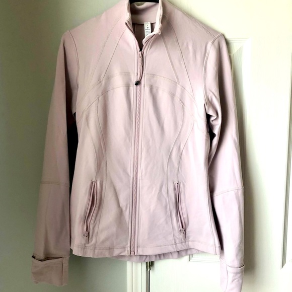 lululemon athletica Jackets & Blazers - Lululemon Define Jacket- Porcelain Pink